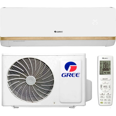 Настенная сплит-система Gree Bora inverter R32 GWH09AAAXA-K6DNA2C