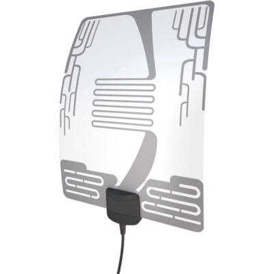 REXANT Антенна для радио FM УКВ RX-552 комнатная 34-0552