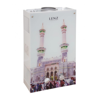 Газовый водонагреватель Lenz Technic TECHNIC 10L MOSQUE LT10GM