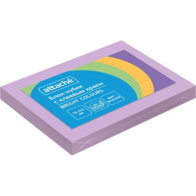 Стикеры Attache Bright colours 1495401