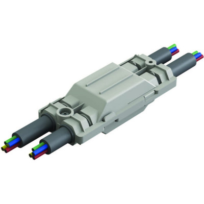 FIBERLI Соединительная муфта двойная IP68, 11830102