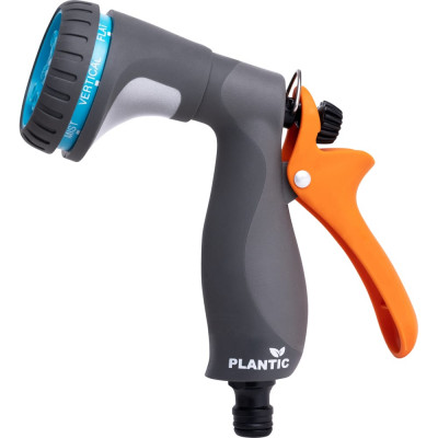 Plantic Пистолет-распылитель 8 режимов classic light 39366-01