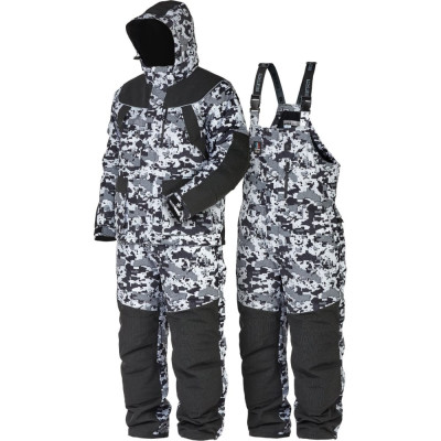 Norfin Костюм зим. EXPLORER 2 CAMO HEAT 03 р.L 351103-L