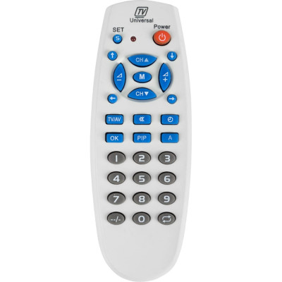 REXANT Пульт универсальный для телевизора RX-188 38-0025