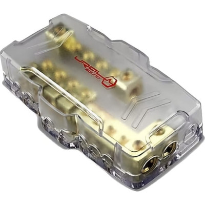 Ural sound РАСПРЕДЕЛИТЕЛЬ ПИТАНИЯ URAL PB-DB BIG SPL DISTRIBUTOR URAL BIG SPL DISTRIBUTOR