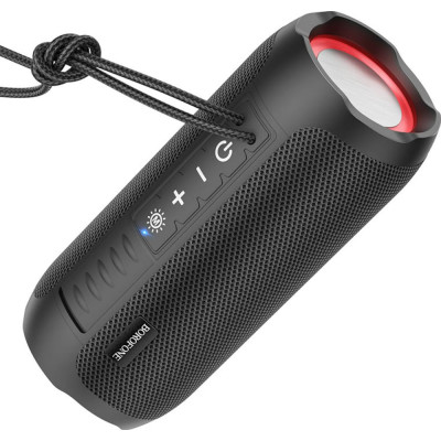 Портативная колонка Borofone bluetooth BR21 Sports BT speaker, черный 901471