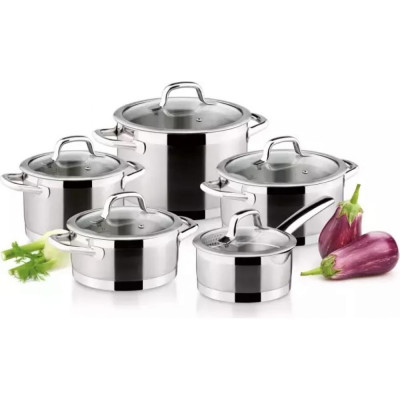 Tescoma Набор посуды PRESIDENT,10 предметов, 780210