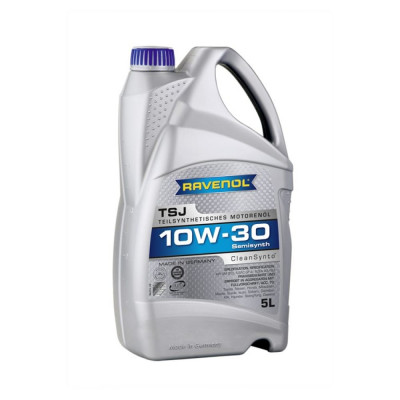 Моторное масло RAVENOL TSJ SAE 10W-30 1112106-005-01-999