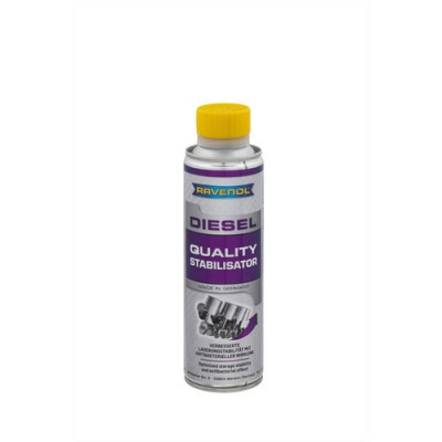 Присадка-стабилизатор дизельного топлива RAVENOL Diesel Quality Stabilisator 1390244-300-05-000