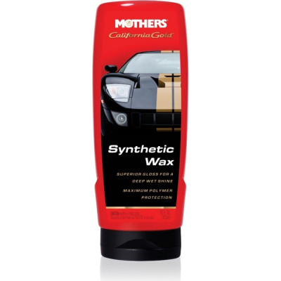 Mothers Синтетический воск для кузова Synthetic Wax 473 мл. MS05716