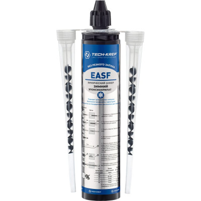 Tech-Krep PRO Химический анкер EASF EPOXY WINTER 300мл 155928