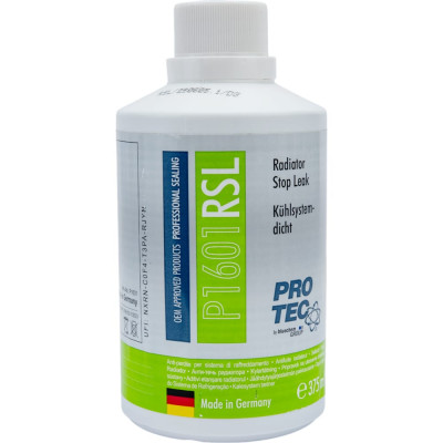 Герметик системы охлаждения PRO-TEC Radiator Stop Leak P1601