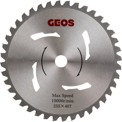 Нож для мотокос GEOS GEOS 212999