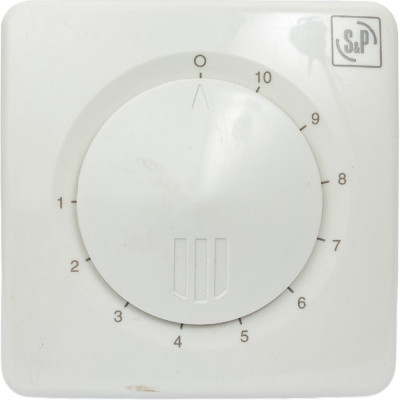 Soler&Palau REB-2,5NE 230V 50HZ Регулятор скорости 03-0303-004