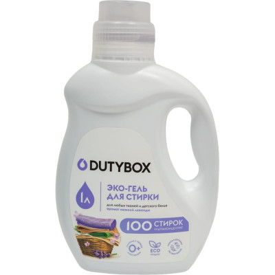 Эко гель для стирки DUTYBOX PREMIUM db-5109