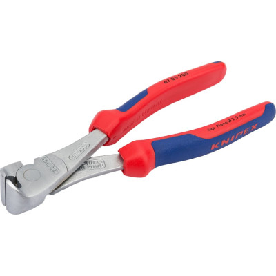 Силовые торцевые кусачки Knipex kn-6705200