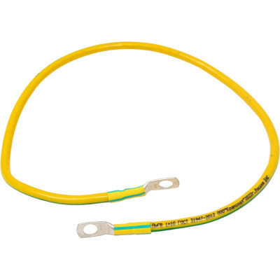 Заземляющий проводник FORTISFLEX ПЗУ-10-600 82275