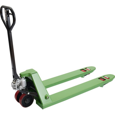 EURO-LIFT Тележка гидравлическая складская JD01 (г/п 2т, L=1150мм, B=550мм) П/У колеса 00-00004684