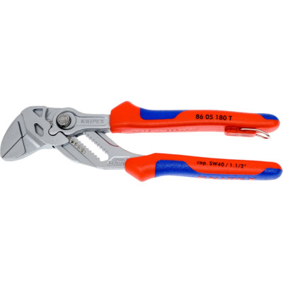 Клещи Knipex KN-8605180TBK