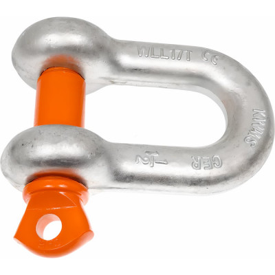 Прямая такелажная скоба HAKLIFT SAK170SBP