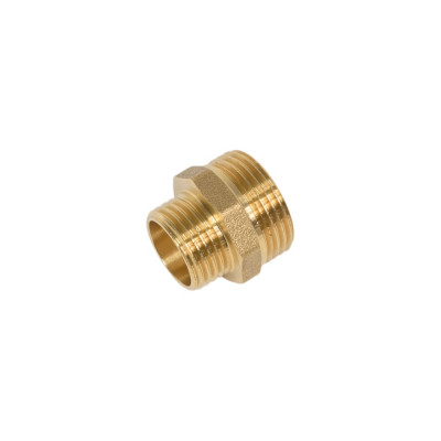Brassco Ниппель редукционный G3/4 х G1/2 Standart 4961650