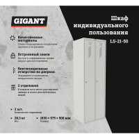 Gigant Шкаф LS-21-50 S2309G520502
