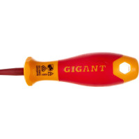 Gigant Диэлектрическая отвертка SL 2.5x75 мм GDS SL 2575