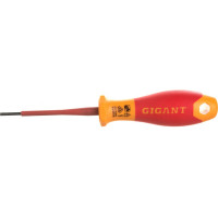 Gigant Диэлектрическая отвертка SL 2.5x75 мм GDS SL 2575