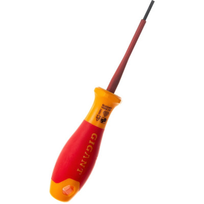Gigant Диэлектрическая отвертка SL 2.5x75 мм GDS SL 2575
