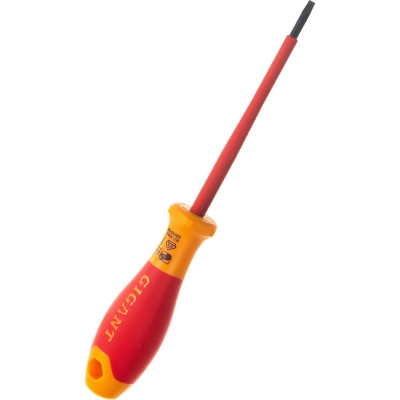 Gigant Диэлектрическая отвертка SL 3.5x100 мм GDS SL 3500