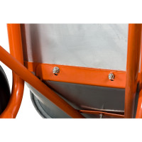 Gigant Тачка строительная двухколесная 110л, 240 кг GX-04