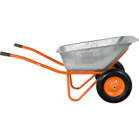 Gigant Тачка строительная двухколесная 110л, 240 кг GX-04