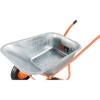 Gigant Тачка строительная двухколесная 110л, 240 кг GX-04