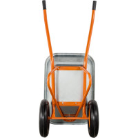 Gigant Тачка строительная двухколесная 110л, 240 кг GX-04