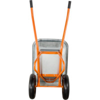 Gigant Тачка строительная двухколесная 110л, 240 кг GX-04
