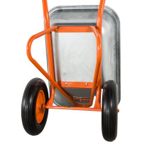 Gigant Тачка строительная двухколесная 110л, 240 кг GX-04