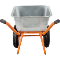 Gigant Тачка строительная двухколесная 110л, 240 кг GX-04