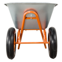 Gigant Тачка строительная двухколесная 110л, 240 кг GX-04