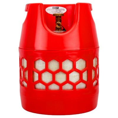 Композитный баллон для сжиженных газов (12 л; LPG/СУГ) Gigant GRA-12