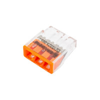Gigant компактная 3-проводная клемма 6 шт/уп GCT-2273-203-6