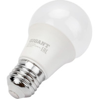Gigant Лампа светодиодная E27 12Вт 2700К А60 900Лм G-E27-12-2700K