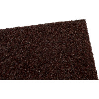 ТУНДРА Губка абразивная шлифовальная , мягкая, 100x70x25 мм, P100 7291461