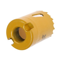 Коронка биметаллическая 32 мм, M16 ТУНДРА 7351928