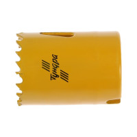 Коронка биметаллическая 32 мм, M16 ТУНДРА 7351928