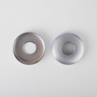 IDDIS Отражатель для смесителя, цилиндр, хром, d-66, h-19, 2 шт, , 982C19C0SM