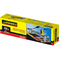 Усиленный плиткорез с круговым резаком STAYER 480 мм 3310-48