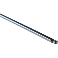 Торцевой Г-образный шестигранный ключ (2 мм) Ombra 502302