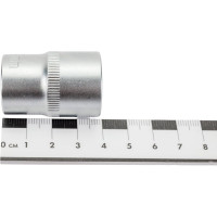 Головка 6-гранная (1/2"; 19 мм) FIT 62049