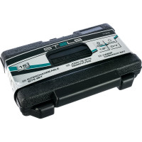 Набор бит (TORX; хвостовик-шестигранник; 10 мм; 15 предметов) в пластиковом боксе STELS 11315