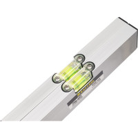 Раскладной уровень 3 ампулы, 500 мм KRAFTOOL MASS Level 1-34730-050